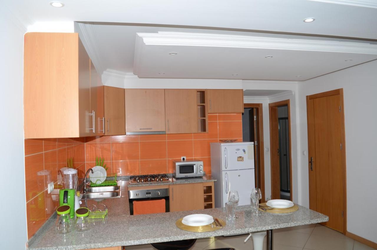 Apartamento Terra Branca Praia Zewnętrze zdjęcie